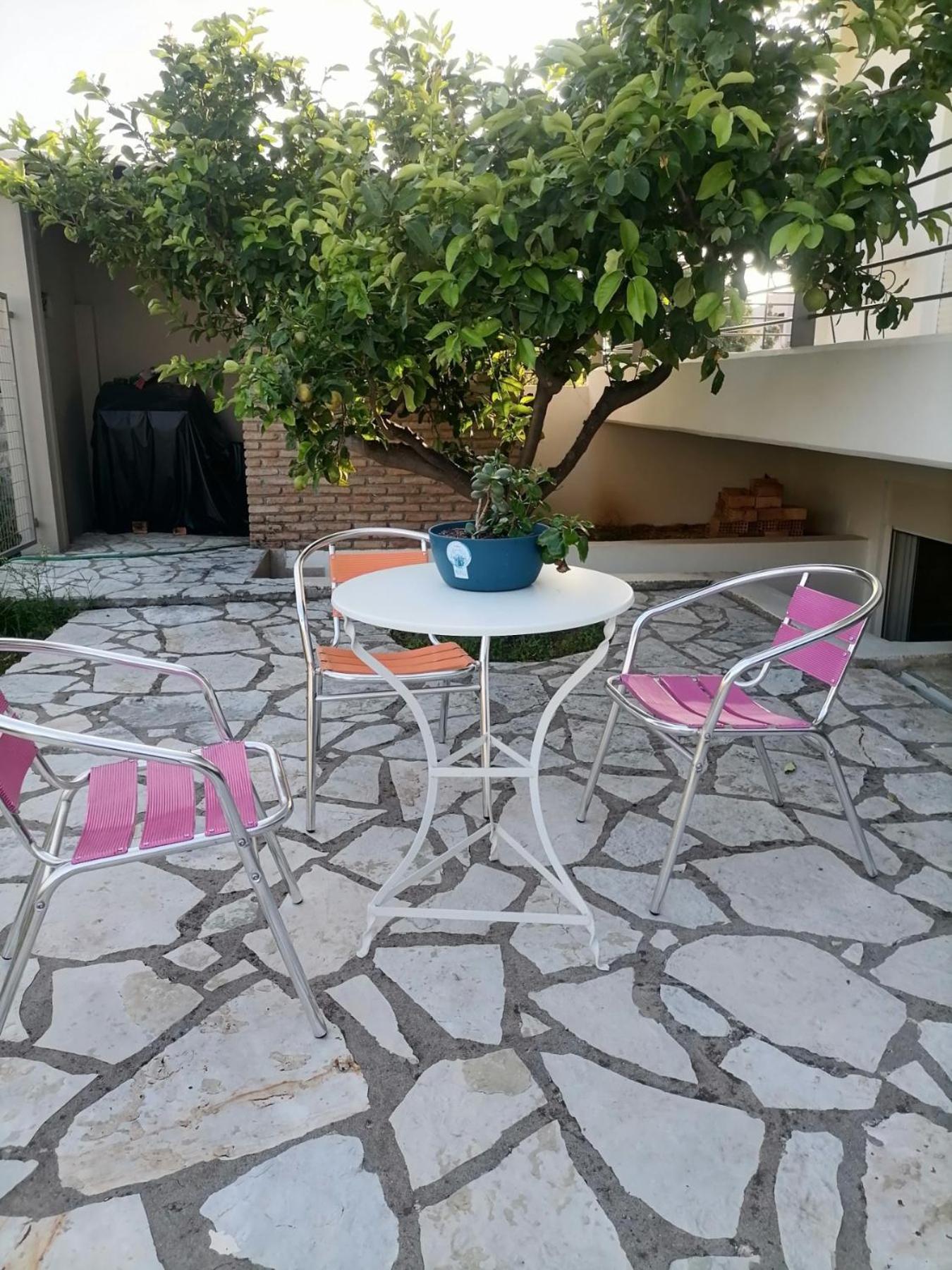 D&M Studio Ριο Πατρα Patras Exterior foto